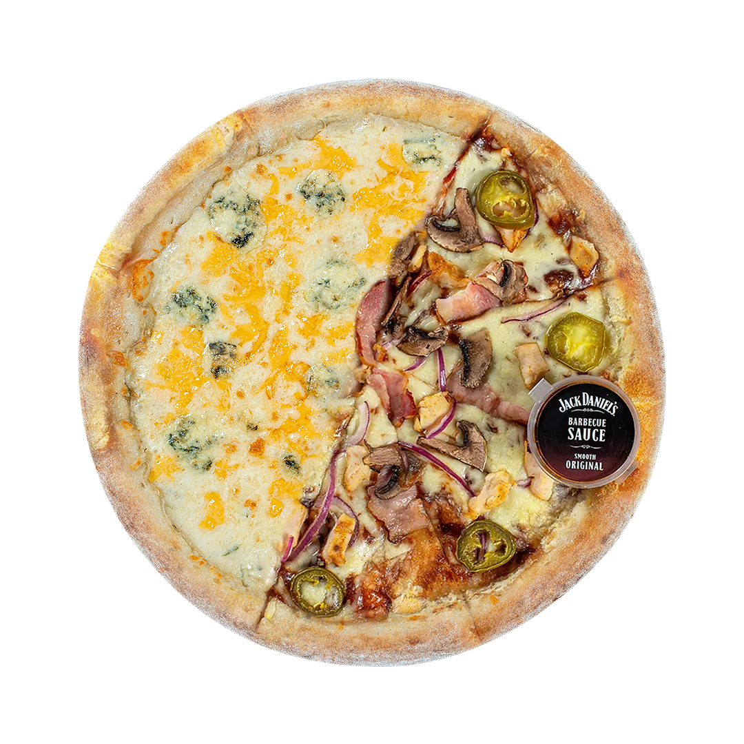 Pizza Cheese Jack, фото 1, цена от  грн