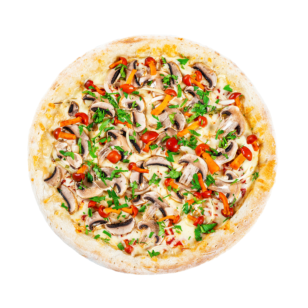 Піца Грибна, фото 1, цена от  грн