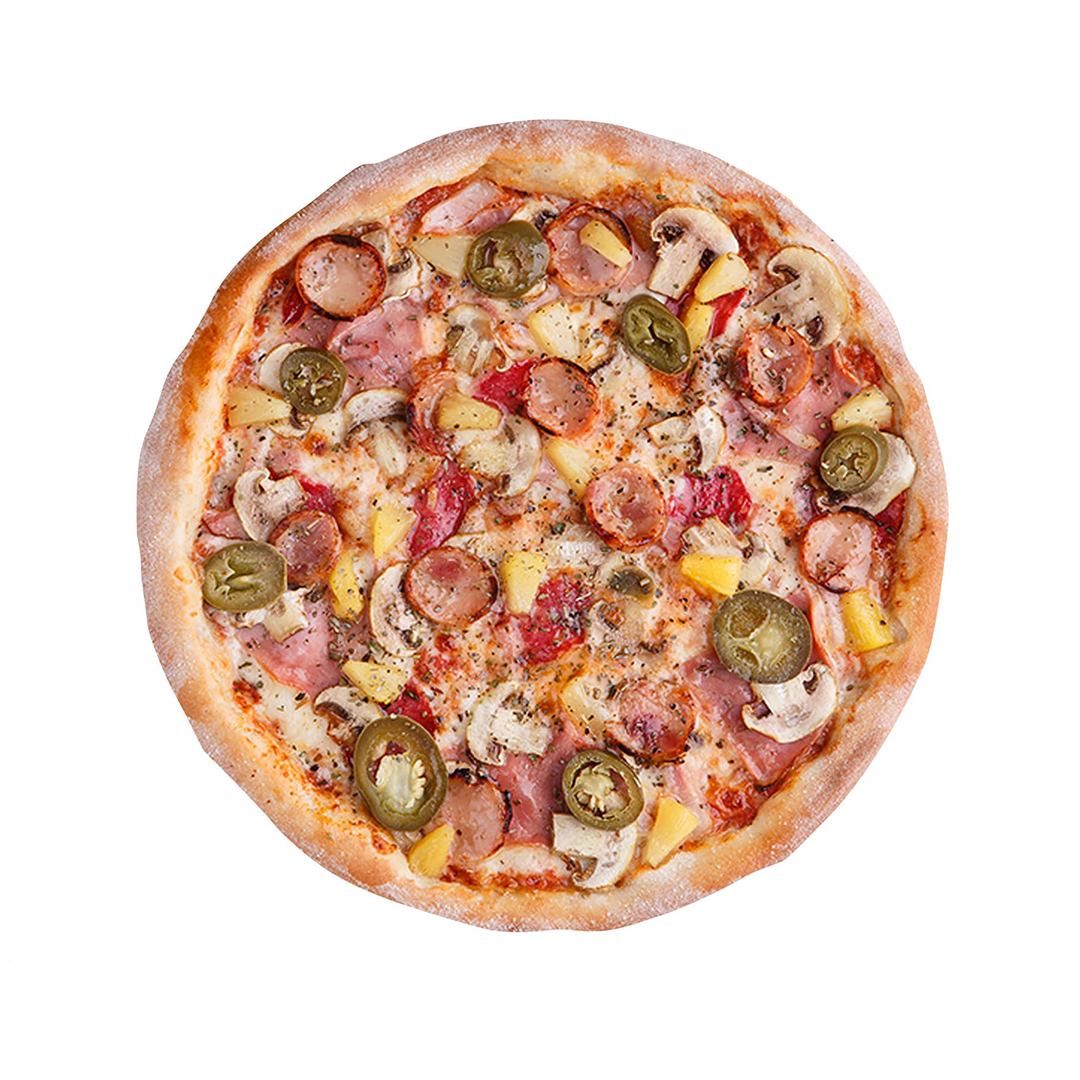 Pizza Pizza Mega Meat, фото 1, цена от 153 грн
