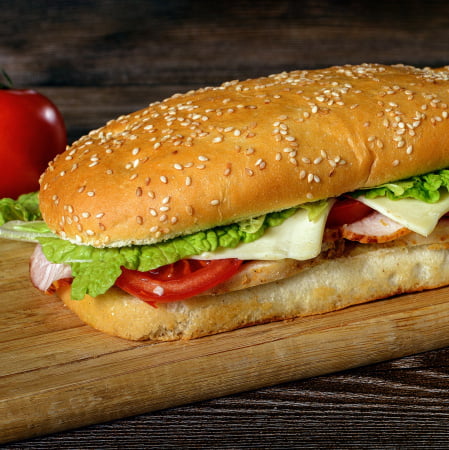 Sandwich Caesar