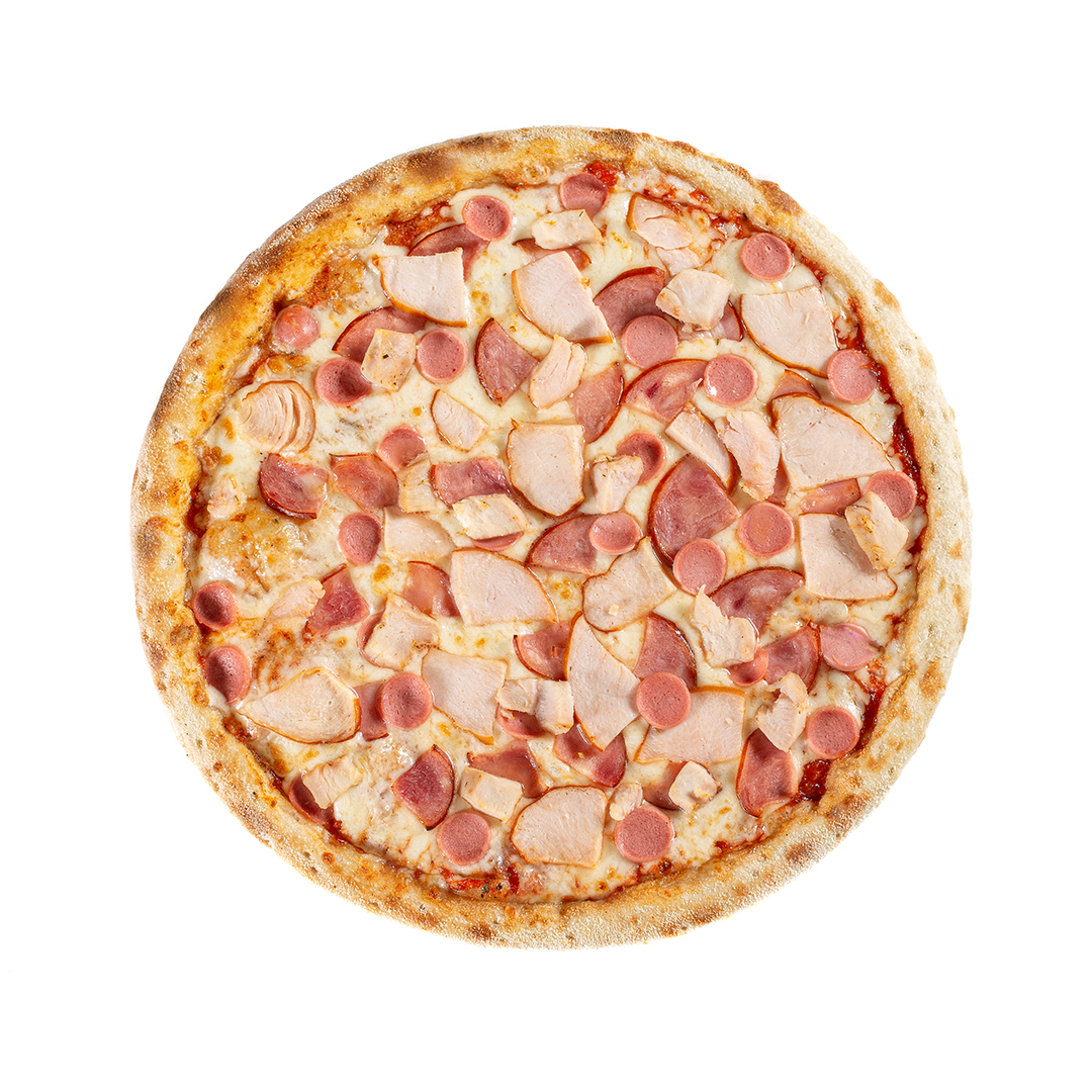 Пицца Деревенская, фото 1, цена от 153 грн