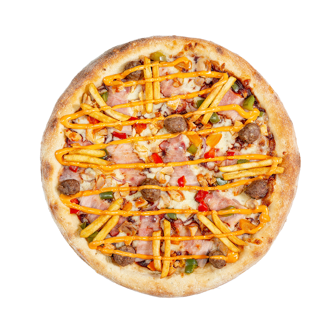 Pizza Potato Papa, фото 1, цена от 175 грн