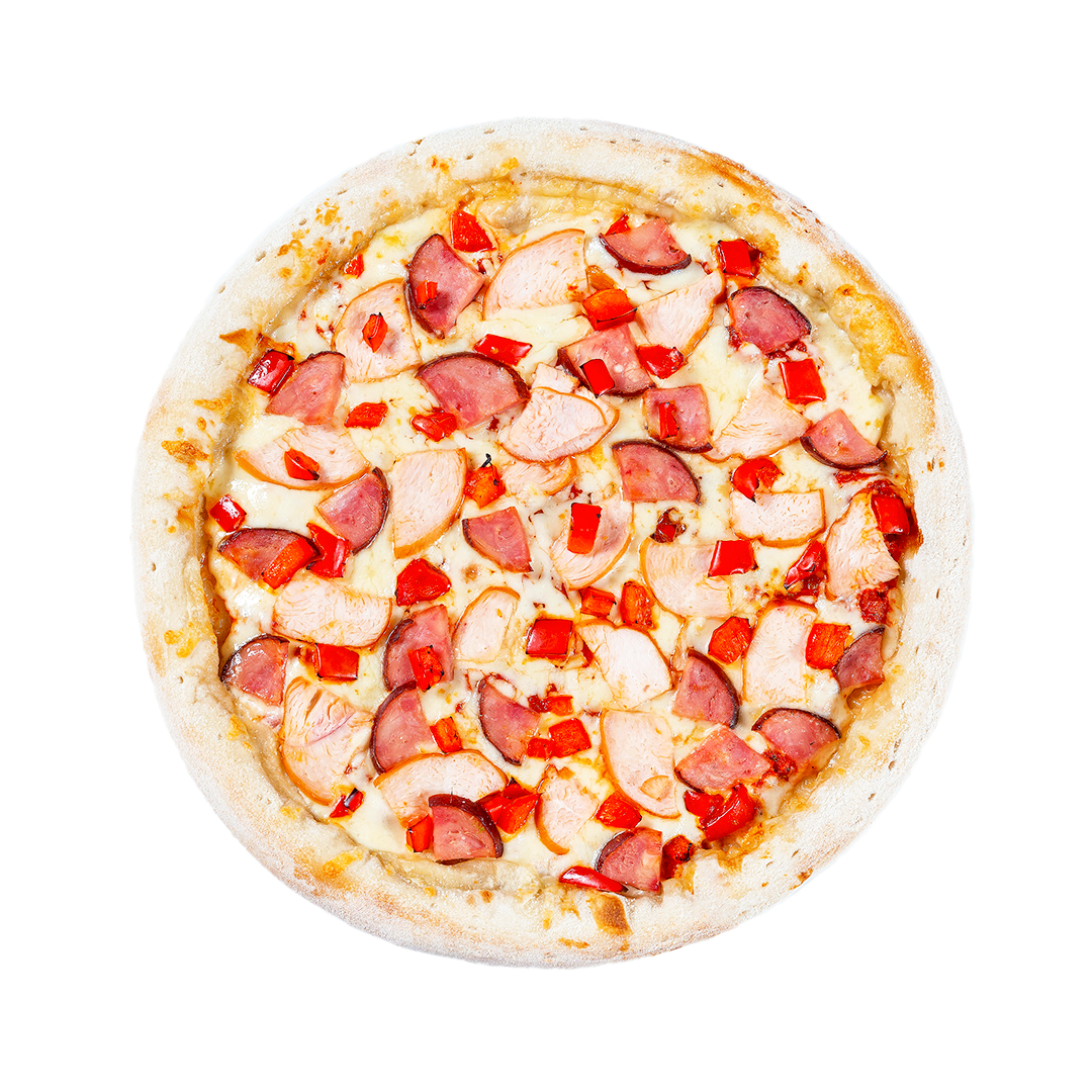 Pizza Chicken & Ham, фото 1, цена от  грн