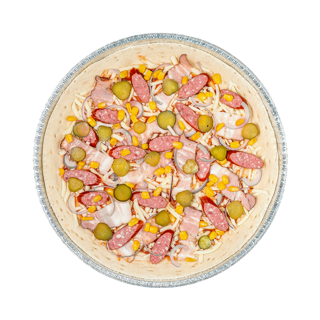 Pizza Мюнхенська ⌀32 см, фото 1, цена от  грн