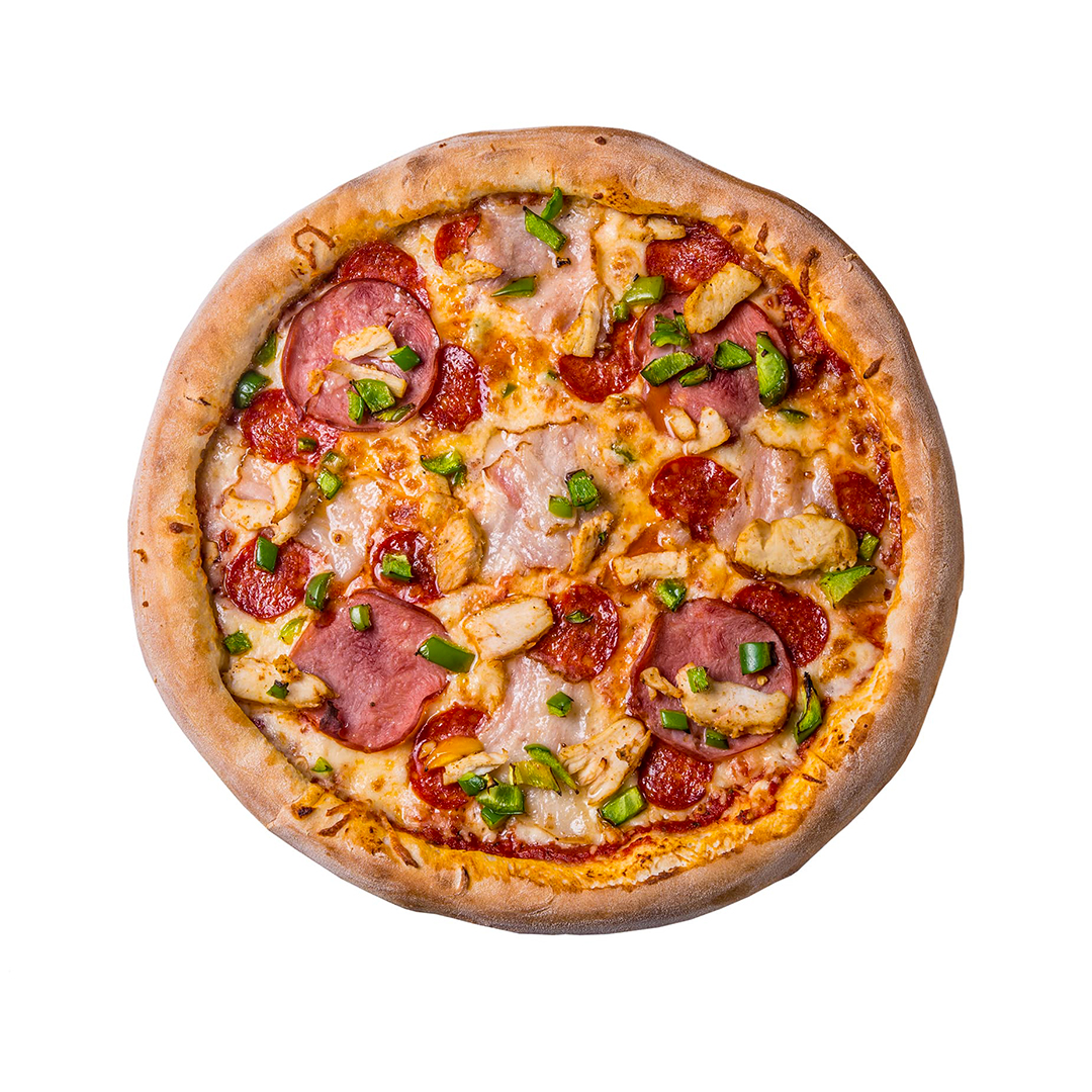 Пицца Фирменная, фото 1, цена от 138 грн