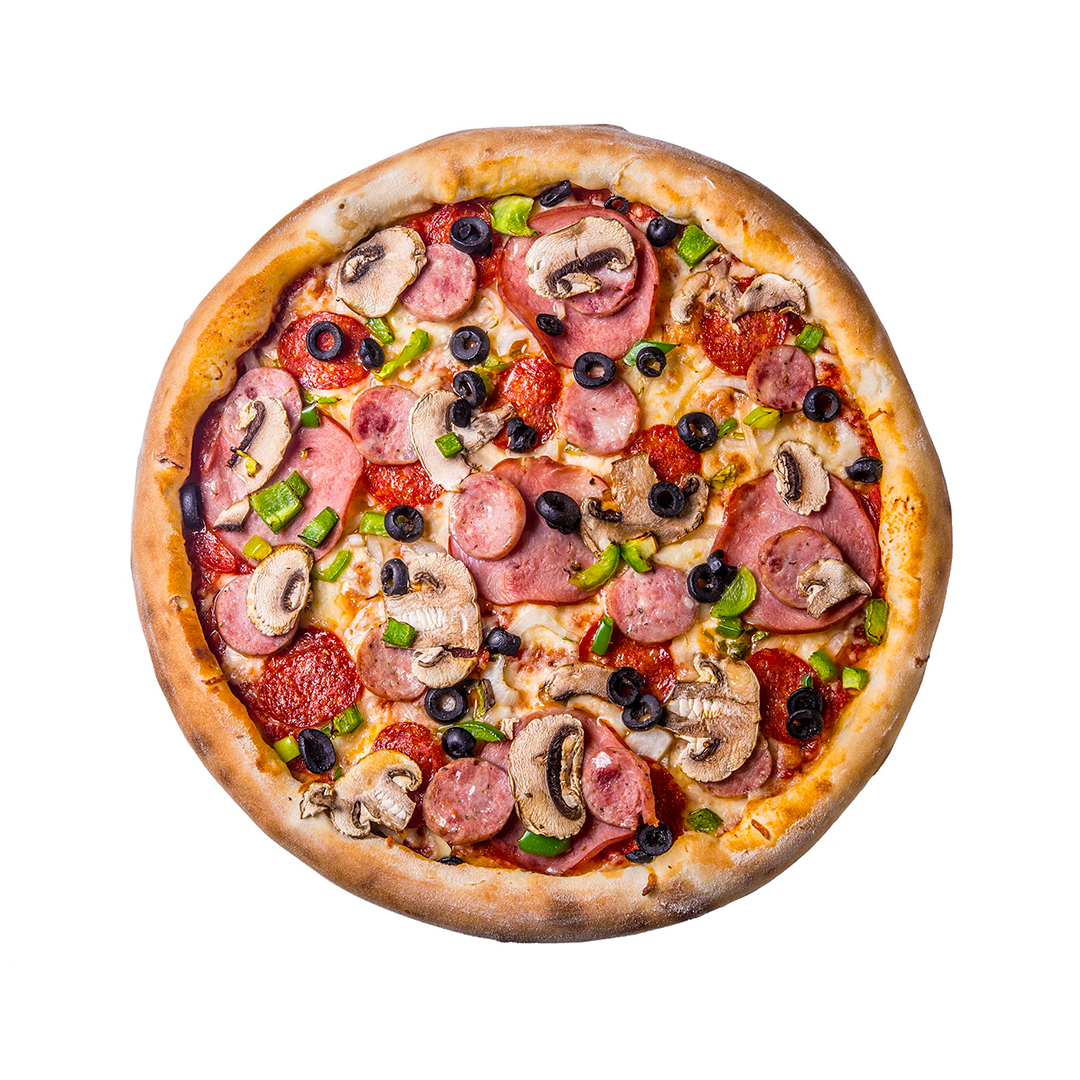 Пицца Суприм, фото 1, цена от 138 грн