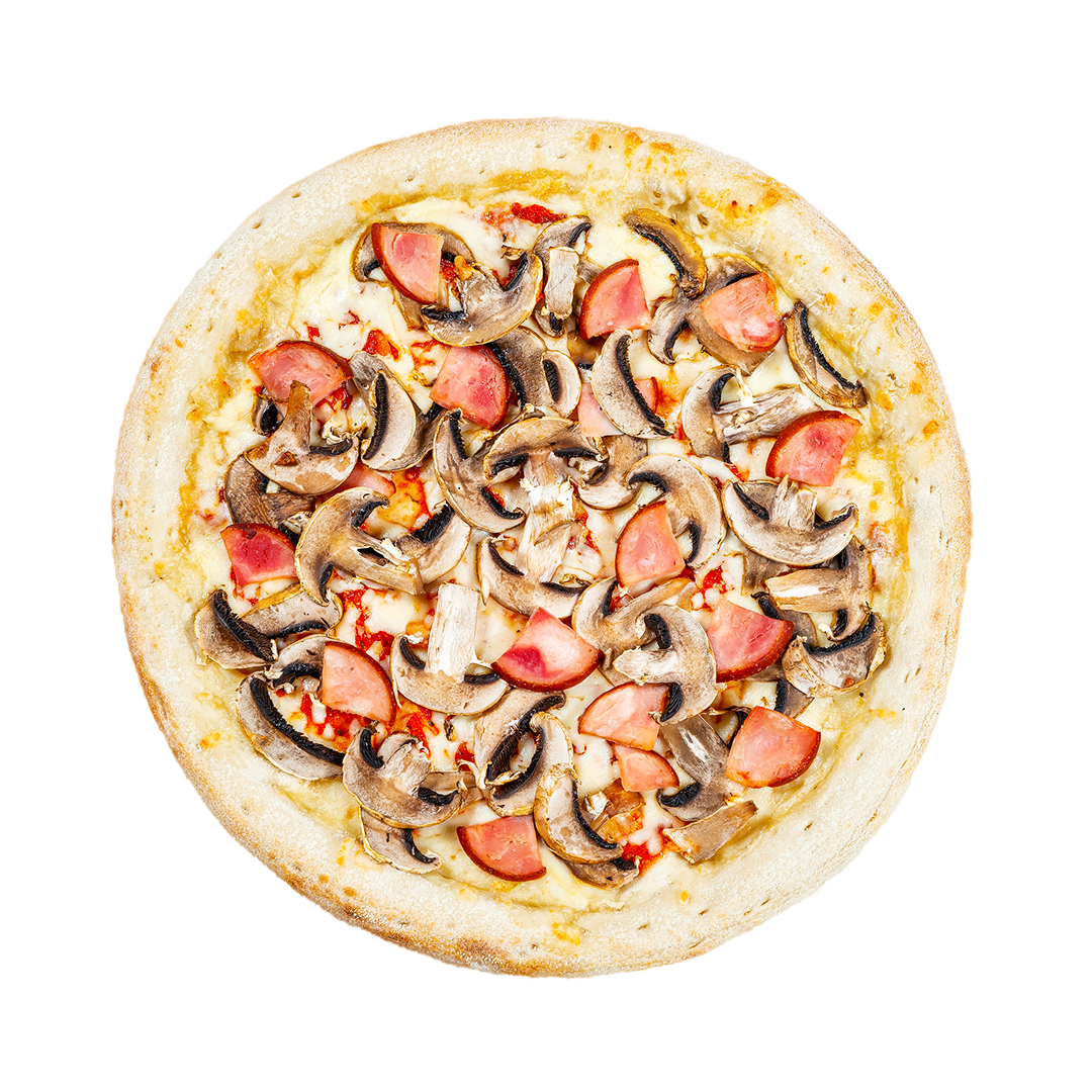 Піца Шинка з Грибами, фото 1, цена от  грн