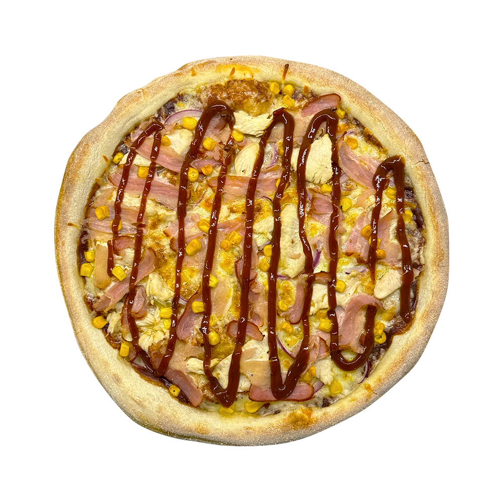 Пицца Цыпленок BBQ, фото 1, цена от 185 грн