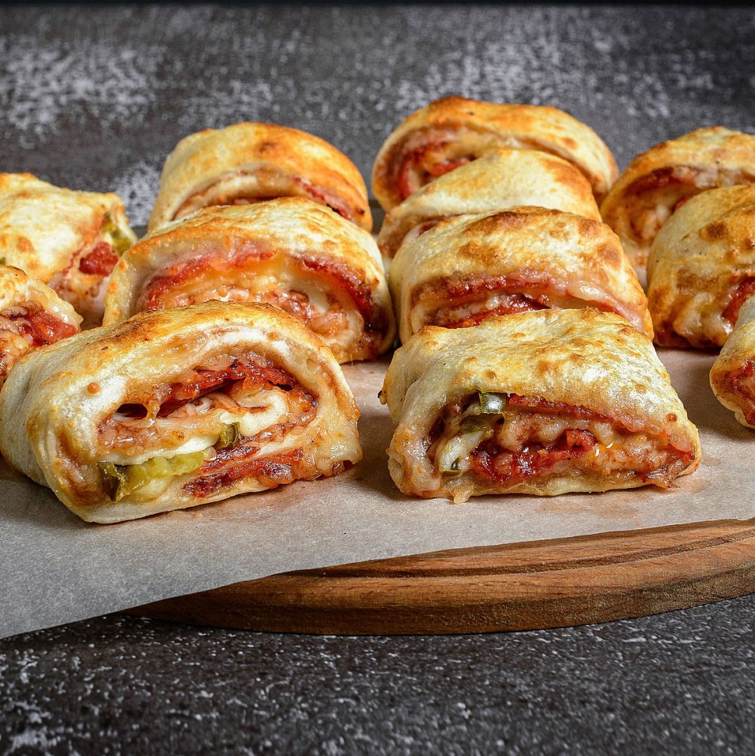  Pizza Roll (with jalapenos), фото 1, цена от  грн