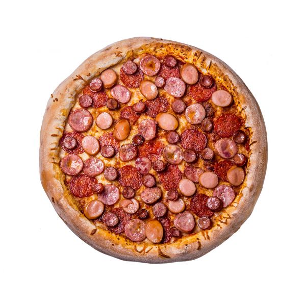 Пицца Pizza Diablo