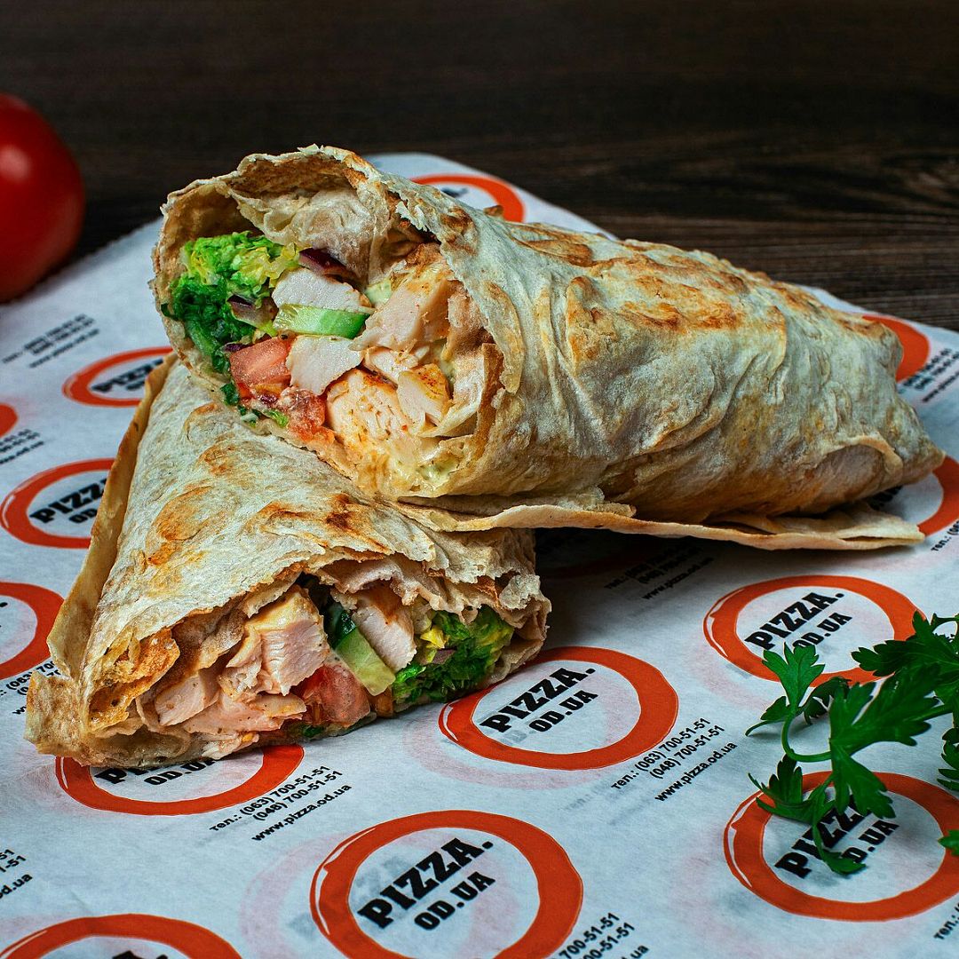  Döner Kebab (Chicken), фото 1, цена от  грн