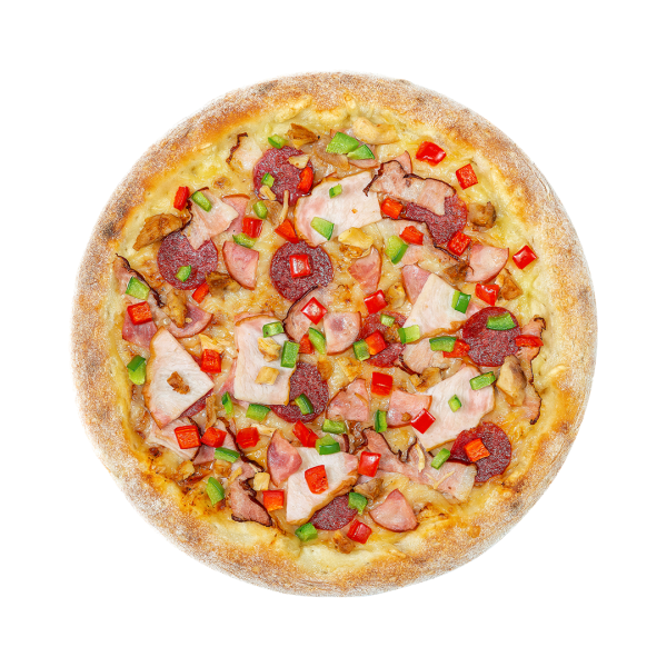 Пицца Pizza Branded