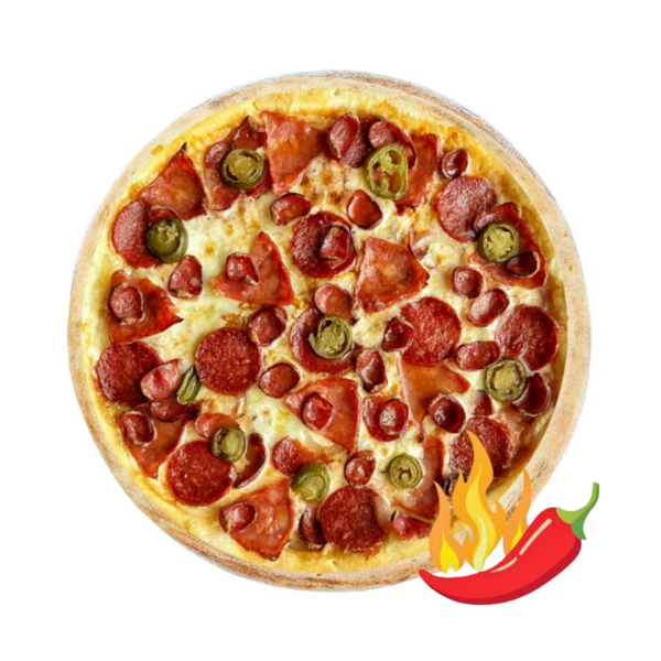 Пицца Pizza Diablo