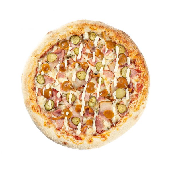 Пицца Pizza Kozatska