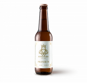 Bohemia "Pilsner 78" Bohemia "Pilsner 78"