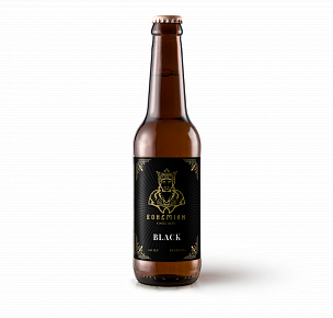 Bohemia "Black" Bohemia "Black"
