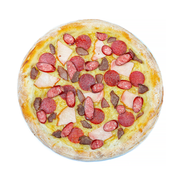 Пицца Pizza Bavarian