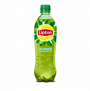 Липтон  (зеленый)