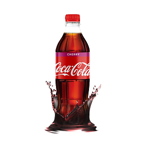 Coca Cola Cherry 