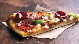 Итальянская пицца на тонком тесте: рецепт, история, секреты