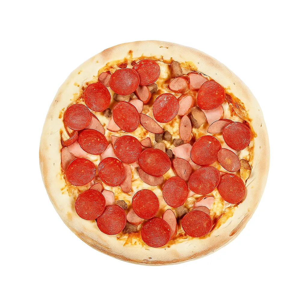 Pizza Pizza Four meat, фото 1, цена от 185 грн